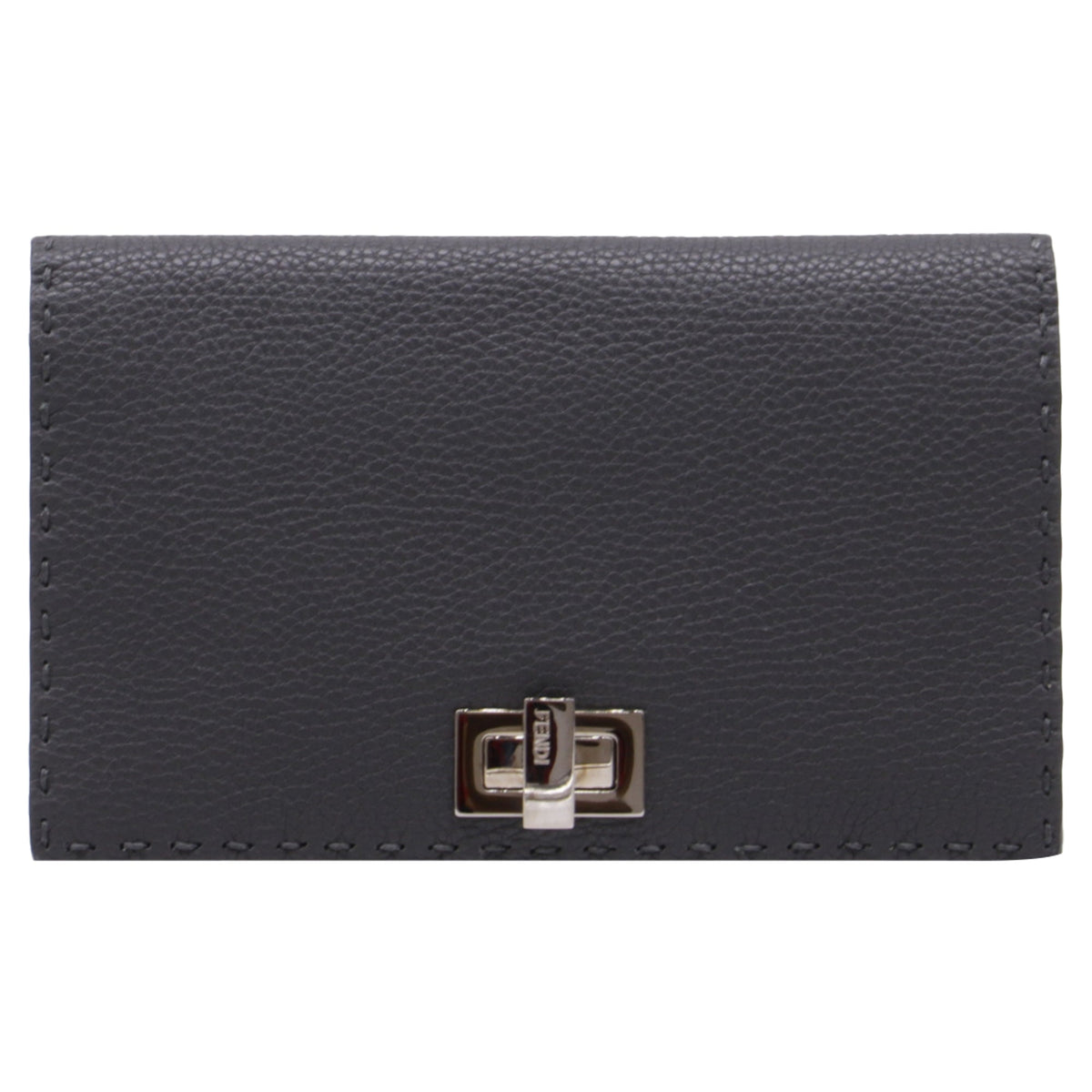 Selleria Clutch Wallet Leather