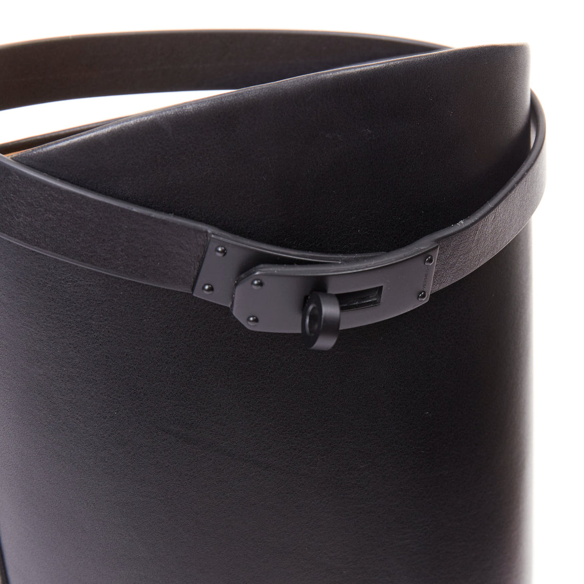 Women's Hermes Jumping So Black leather riding boots