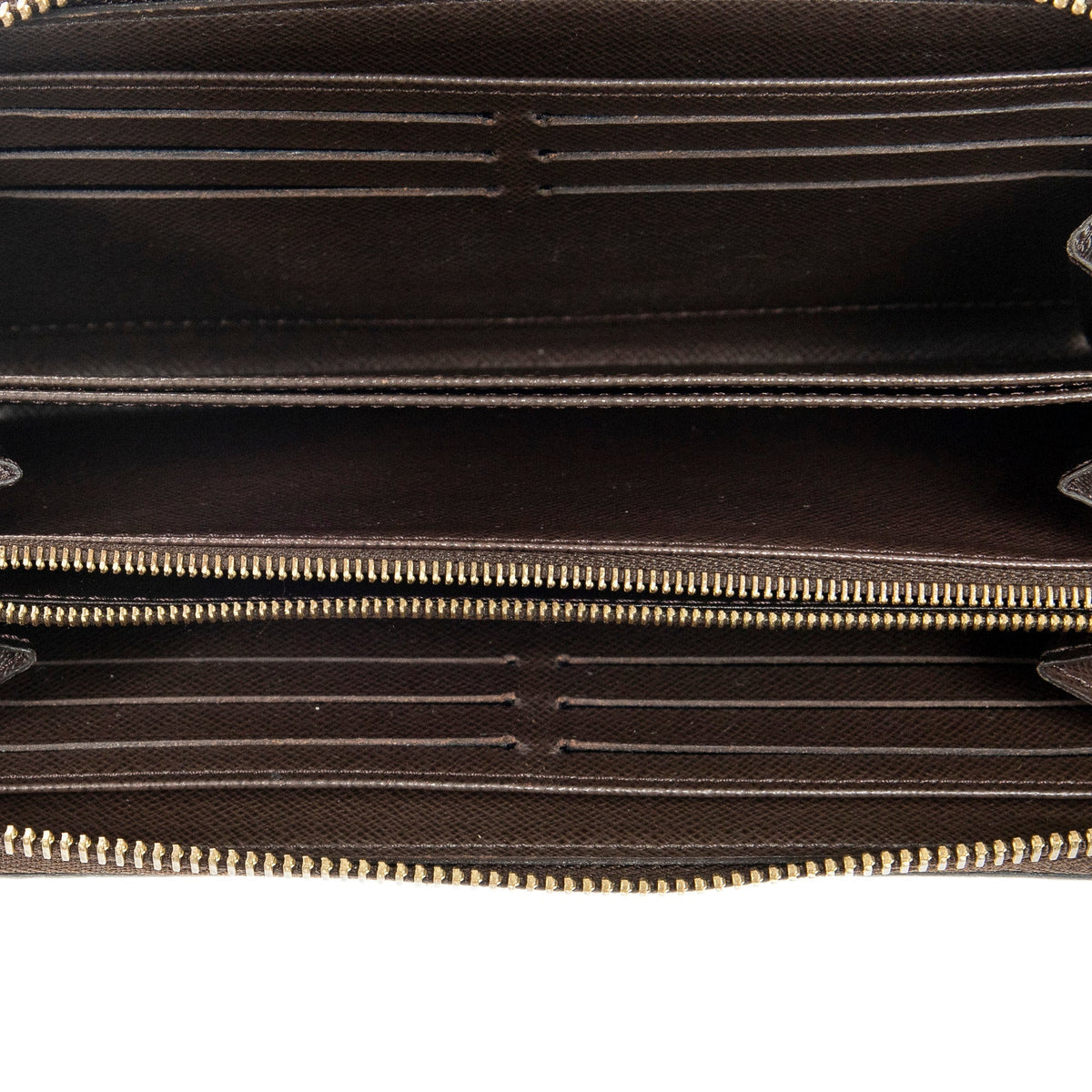 Zippy Wallet Damier