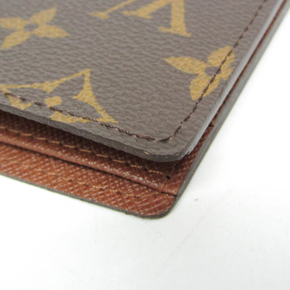 Multiple Wallet Monogram Canvas