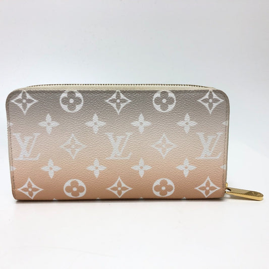 Zippy Wallet Spring in the City Monogram Empreinte Leather