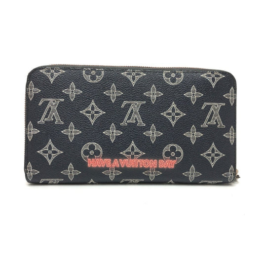 Zippy Wallet Limited Edition Jungle Monogram Giant
