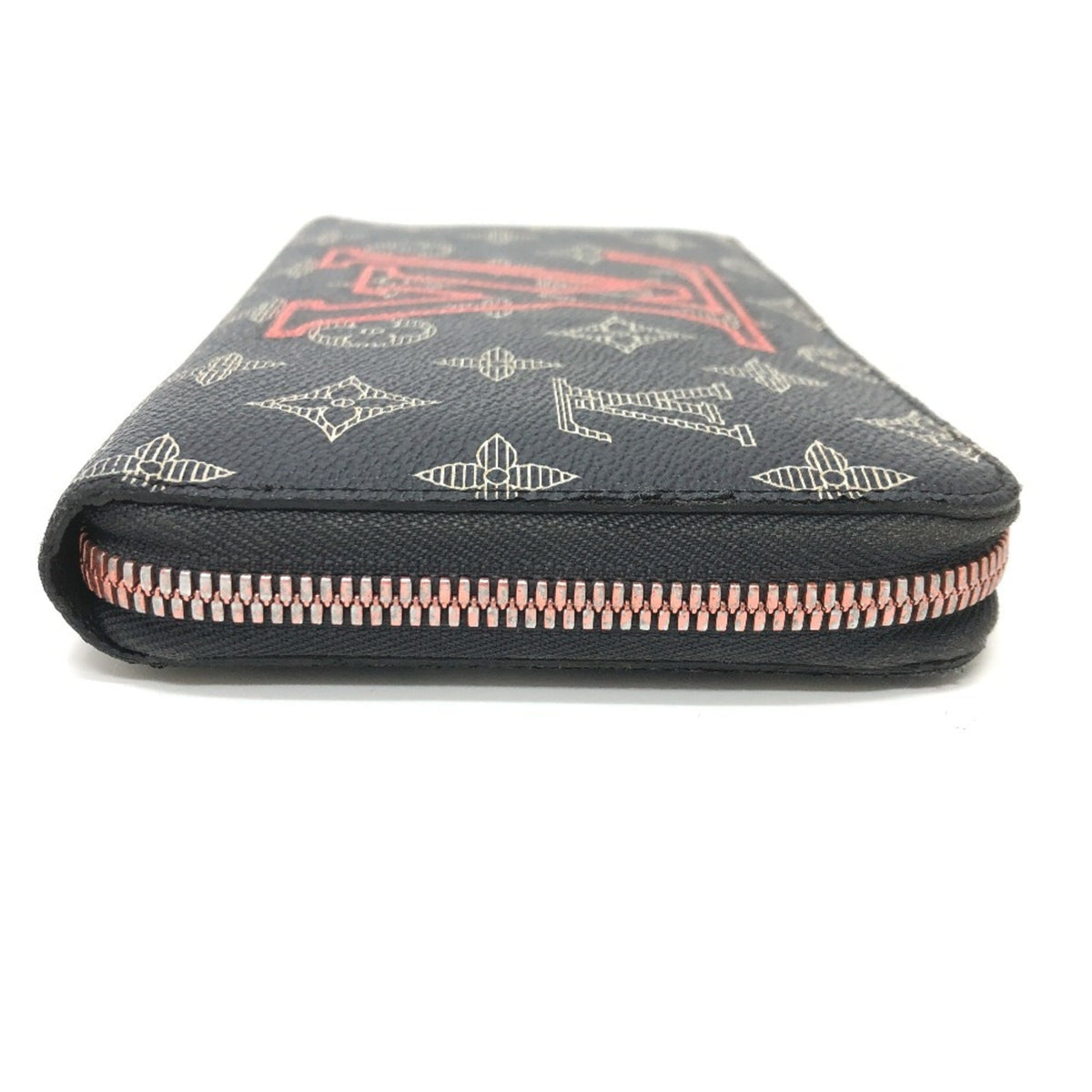 Zippy Wallet Limited Edition Jungle Monogram Giant