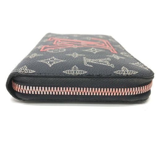 Zippy Wallet Limited Edition Jungle Monogram Giant