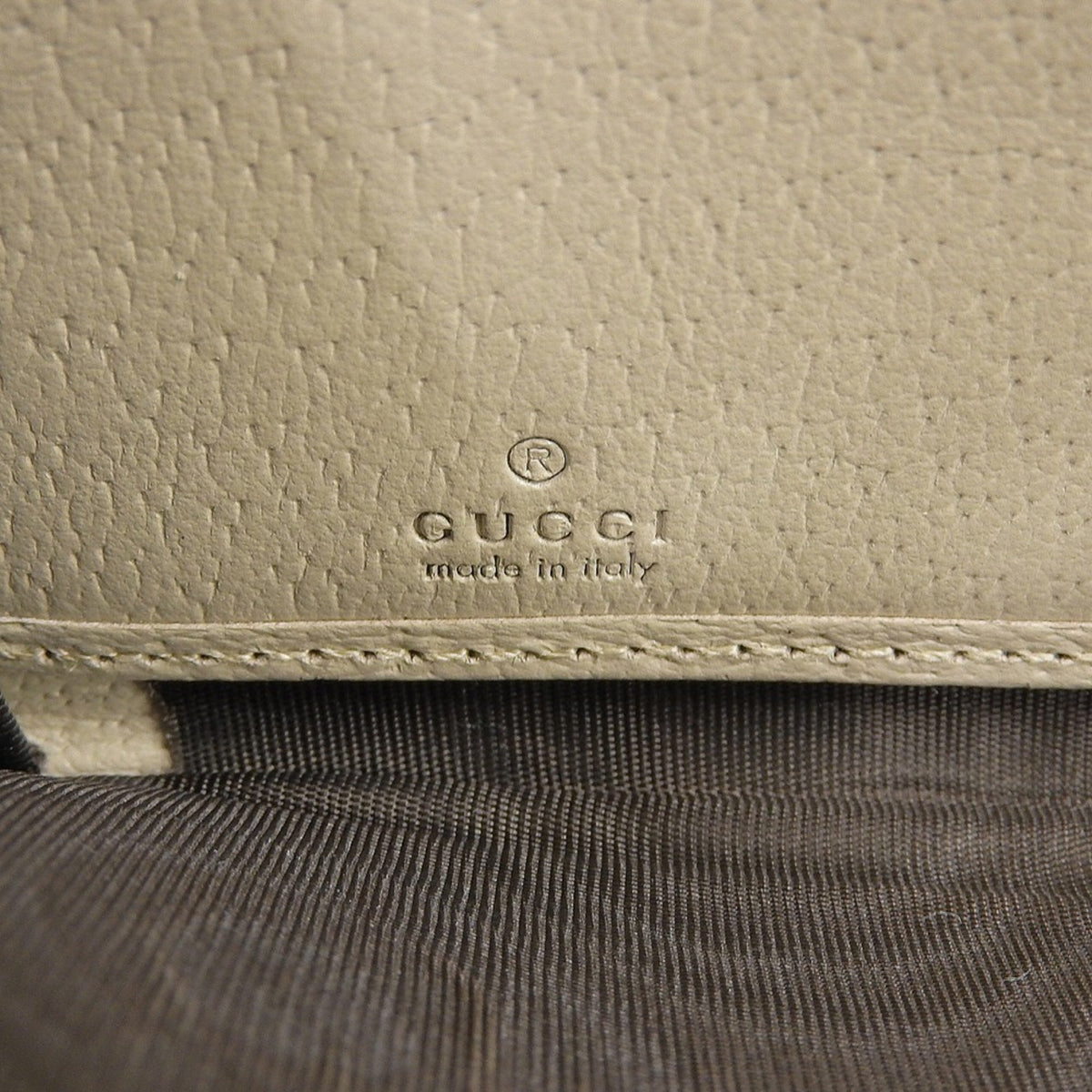 Ophidia Zip Around Wallet GG Coated Canvas