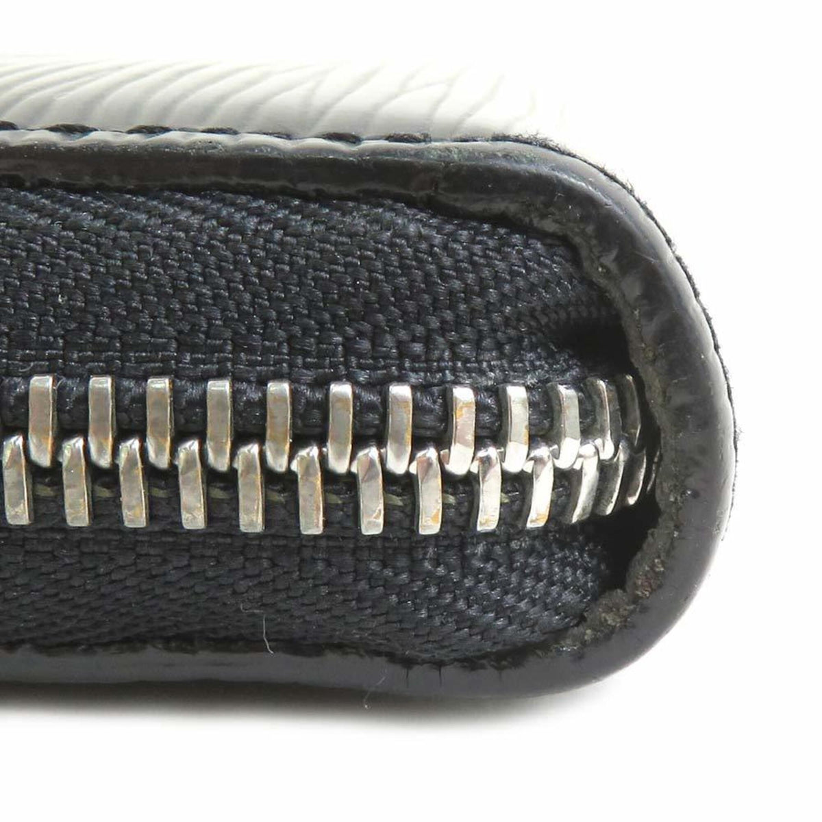 Zippy Wallet Epi Leather