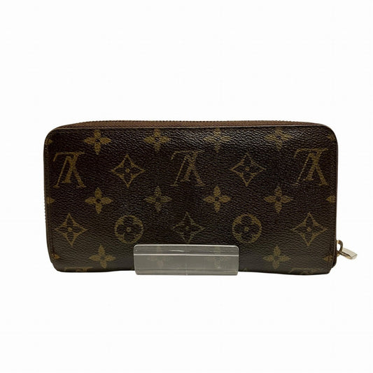 Zippy Wallet Monogram Canvas