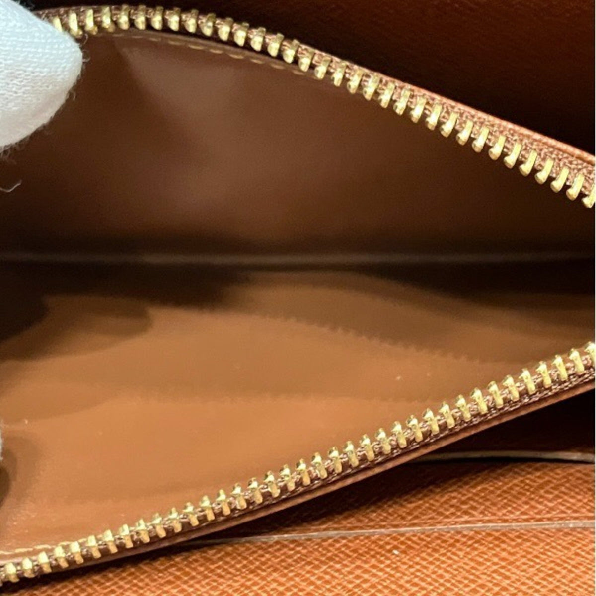 Porte-Monnaie Zippy Wallet Monogram Canvas