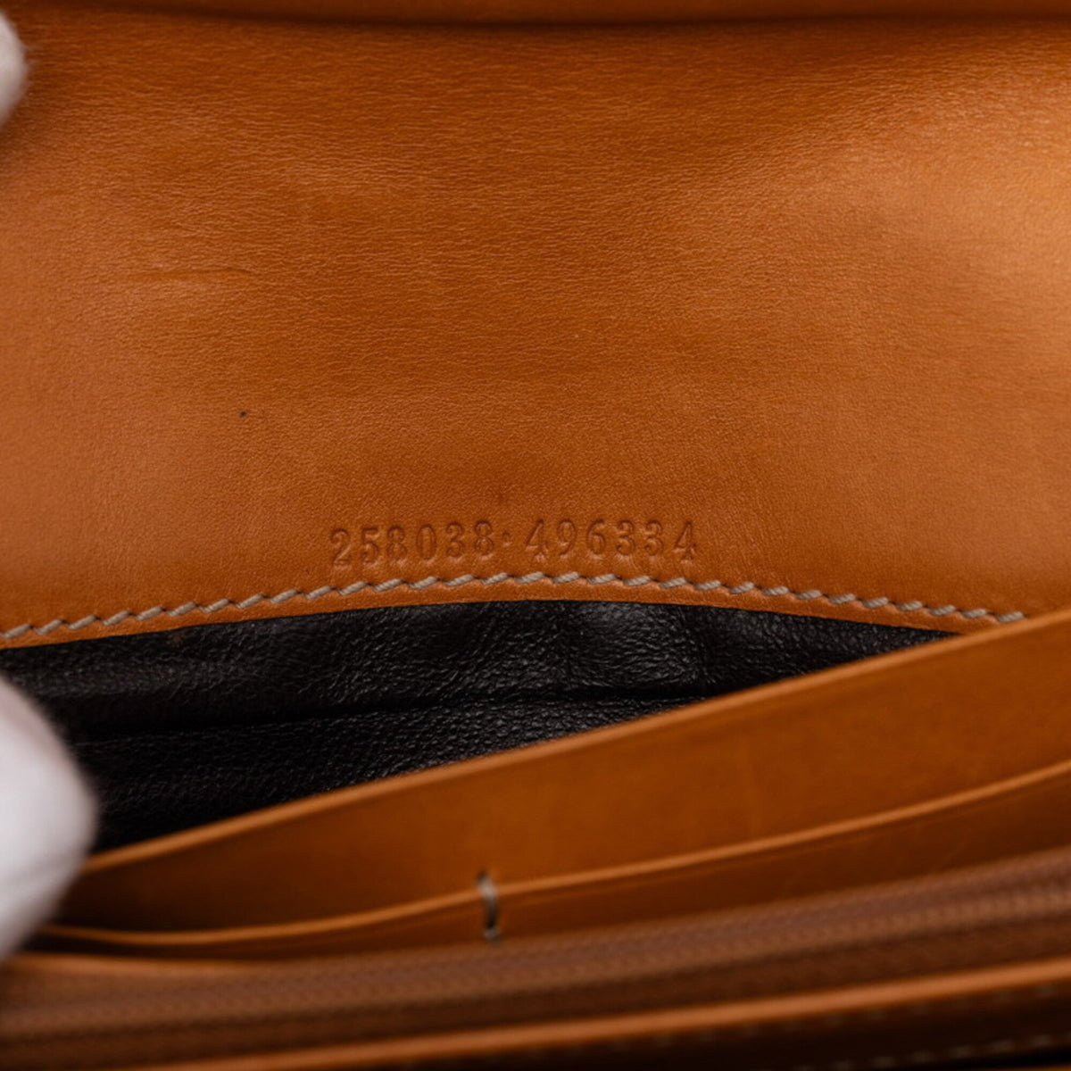 Ophidia Continental Wallet GG Coated Canvas