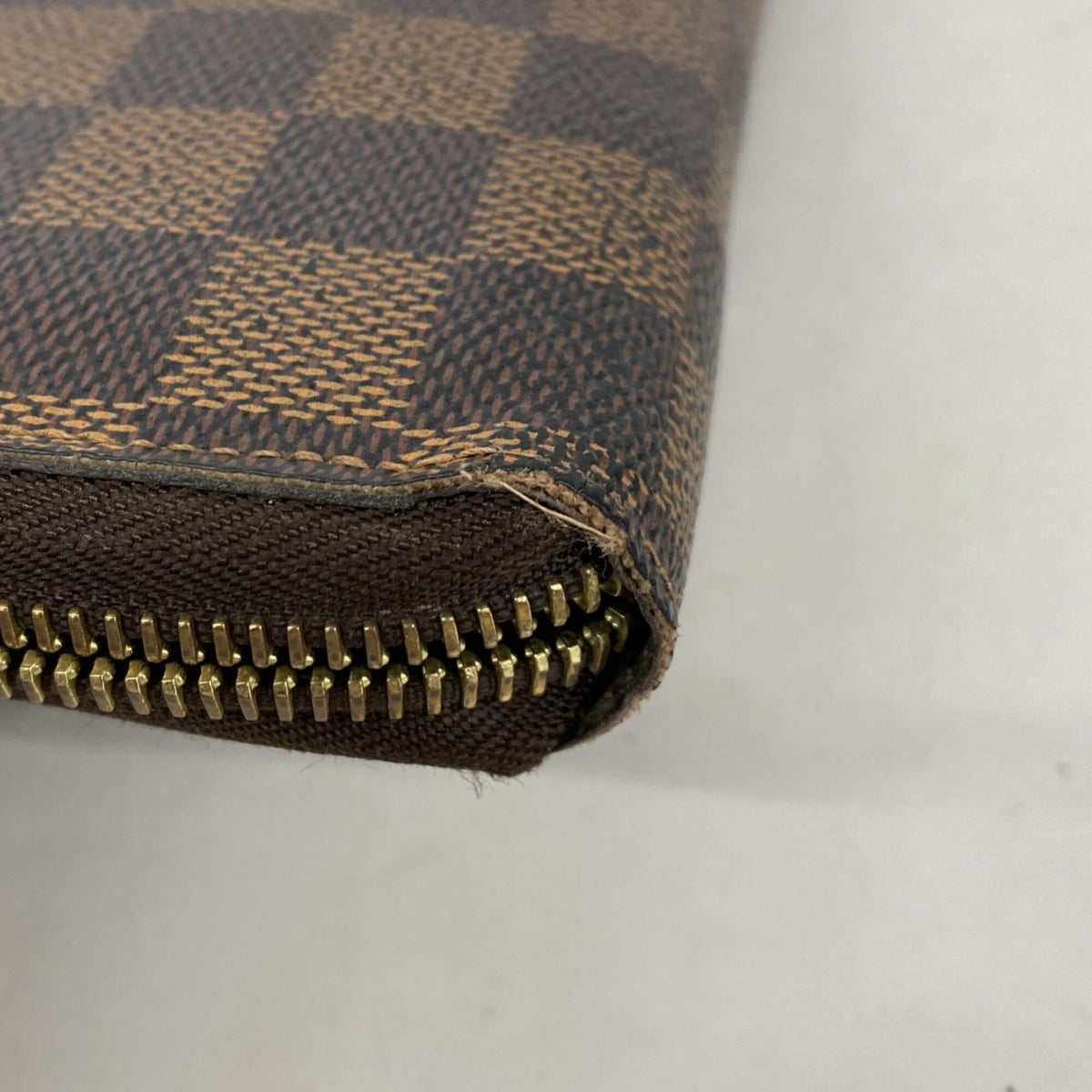 Zippy Wallet Damier