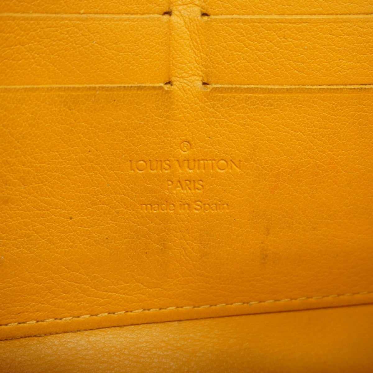 Zippy Wallet Denim