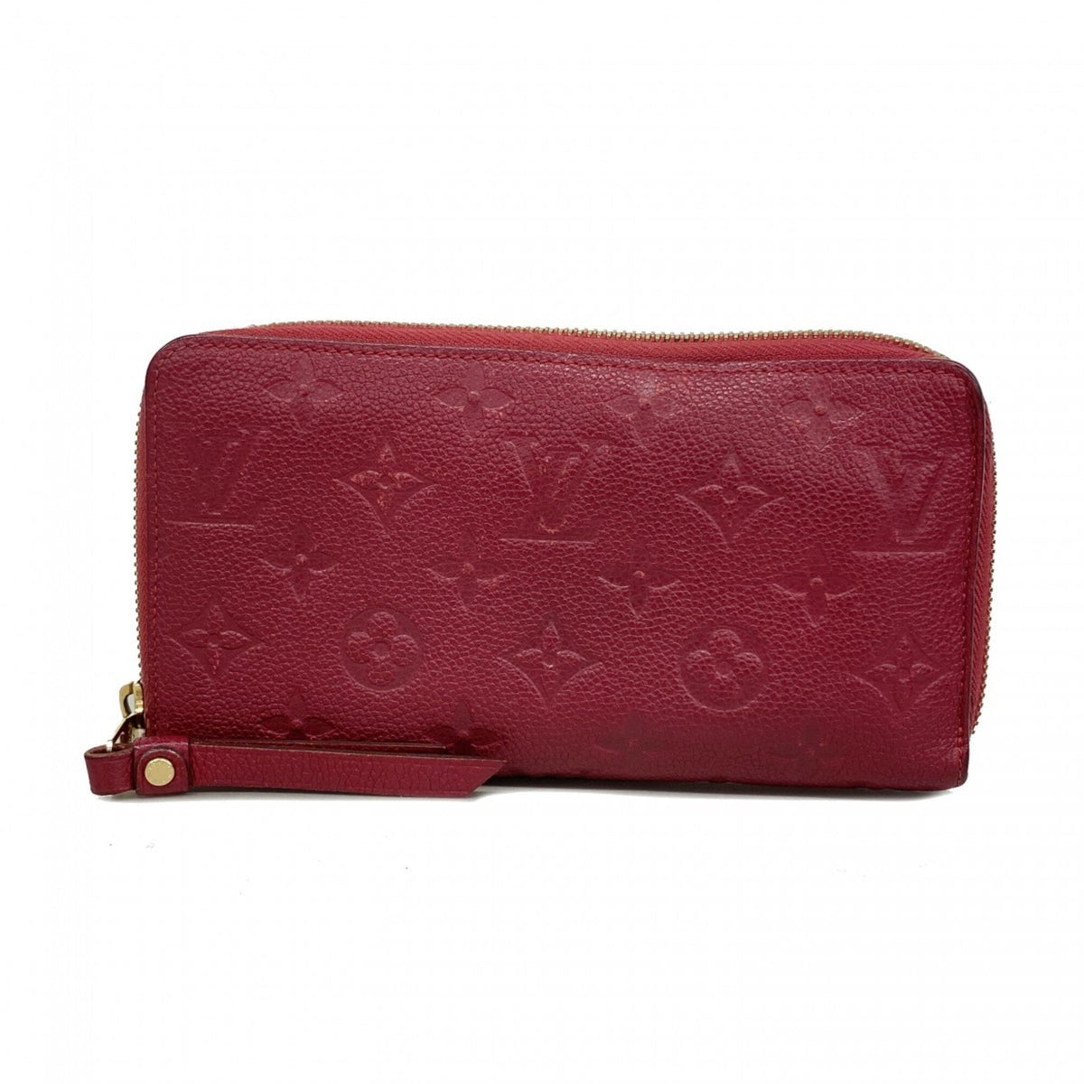 Zippy Wallet Monogram Empreinte Leather