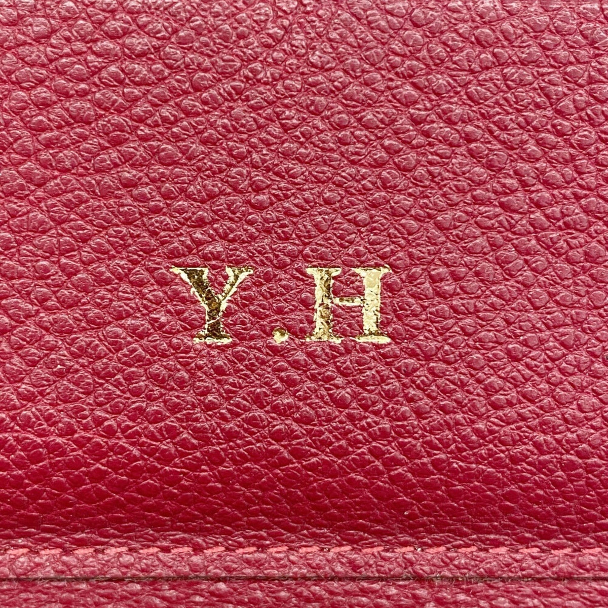 Zippy Wallet Monogram Empreinte Leather