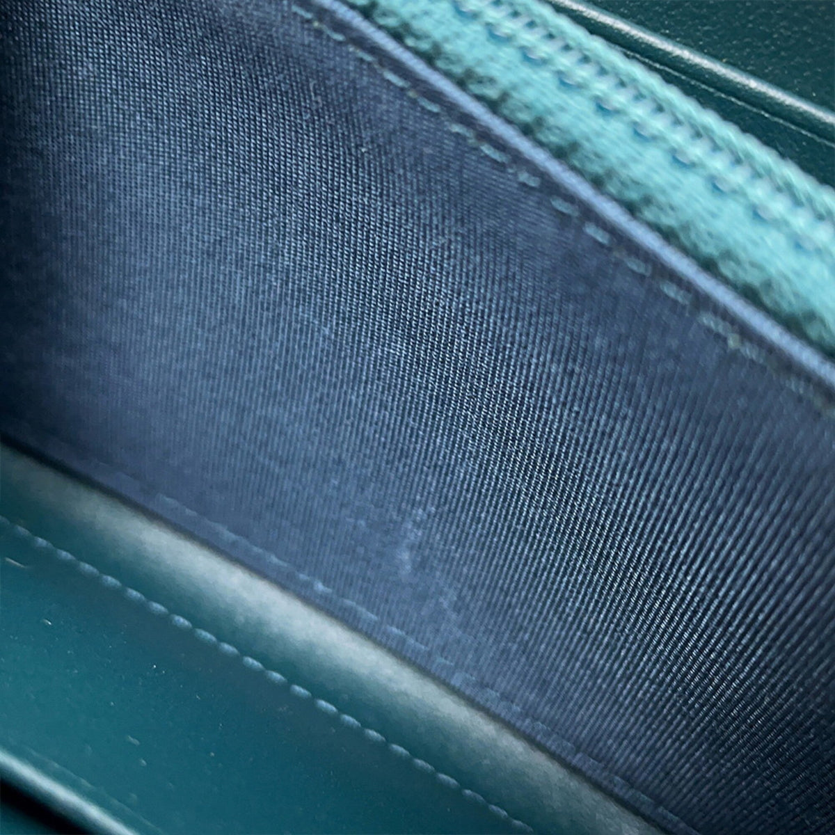 19 Zip Around Wallet Quilted Lambskin Long