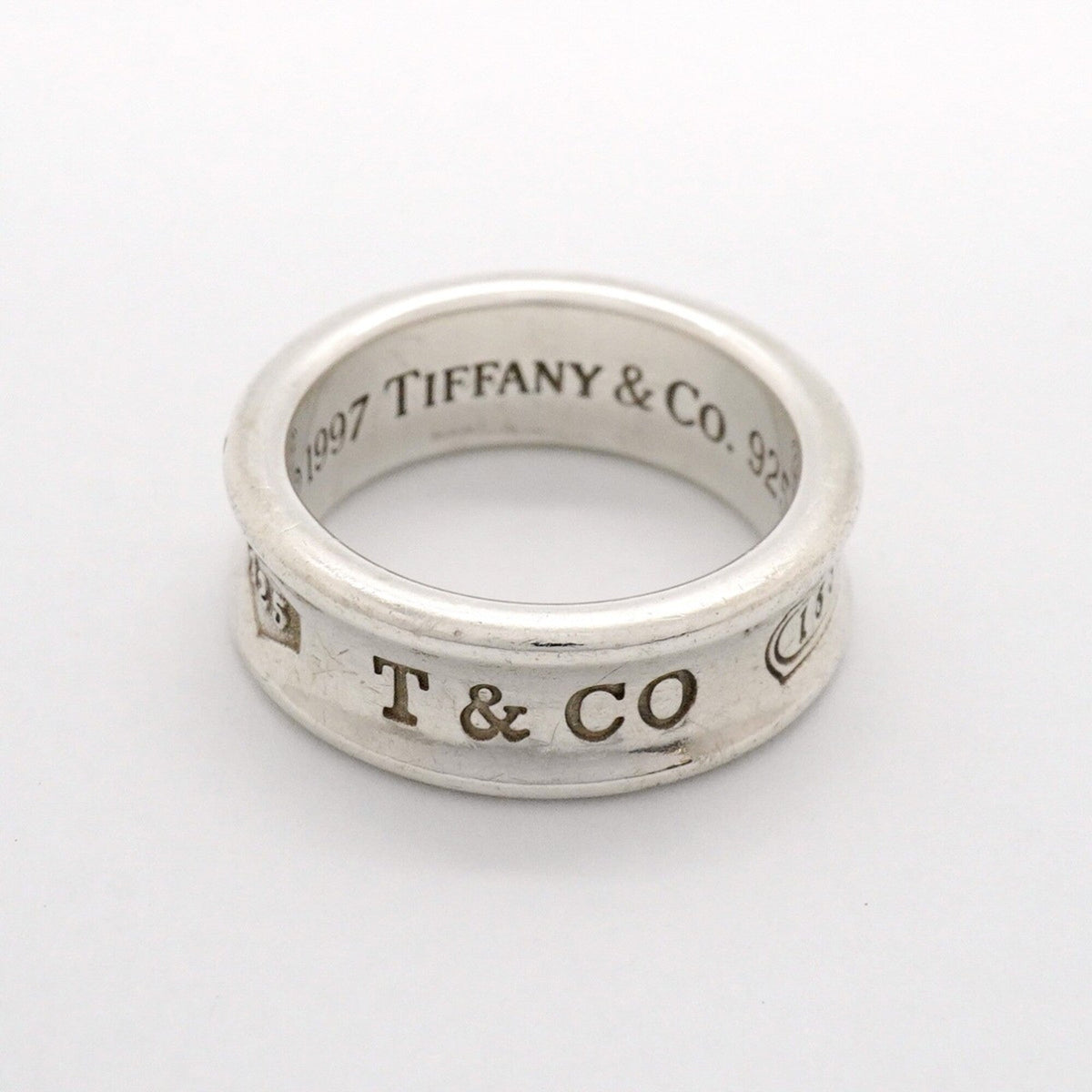 Narrow Ring Sterling Silver