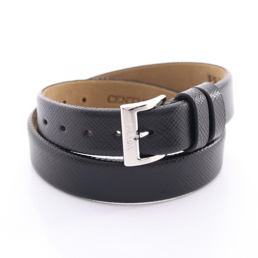 Bracelet Leather Black