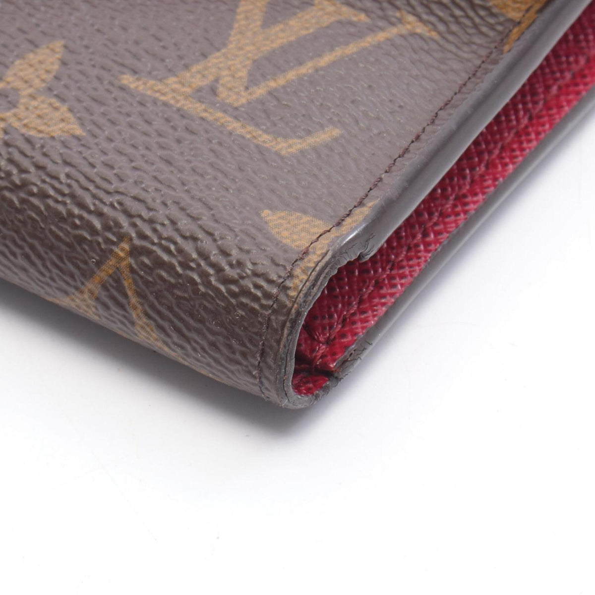 Victorine Wallet Monogram Canvas