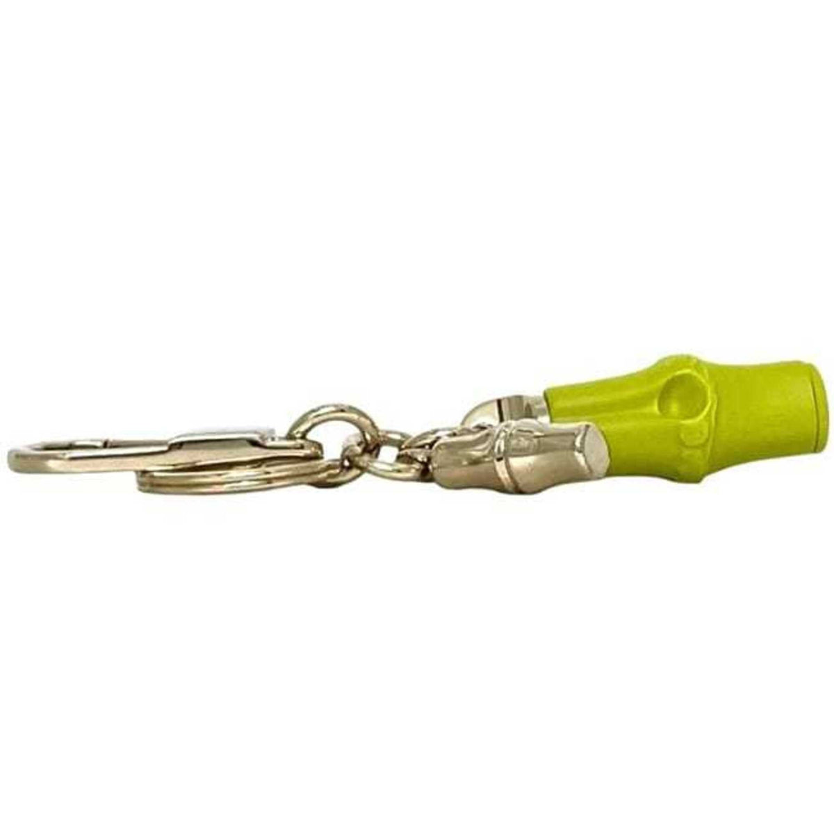 Charm Metal Gold and Light Green and Yellow Handbag Charm