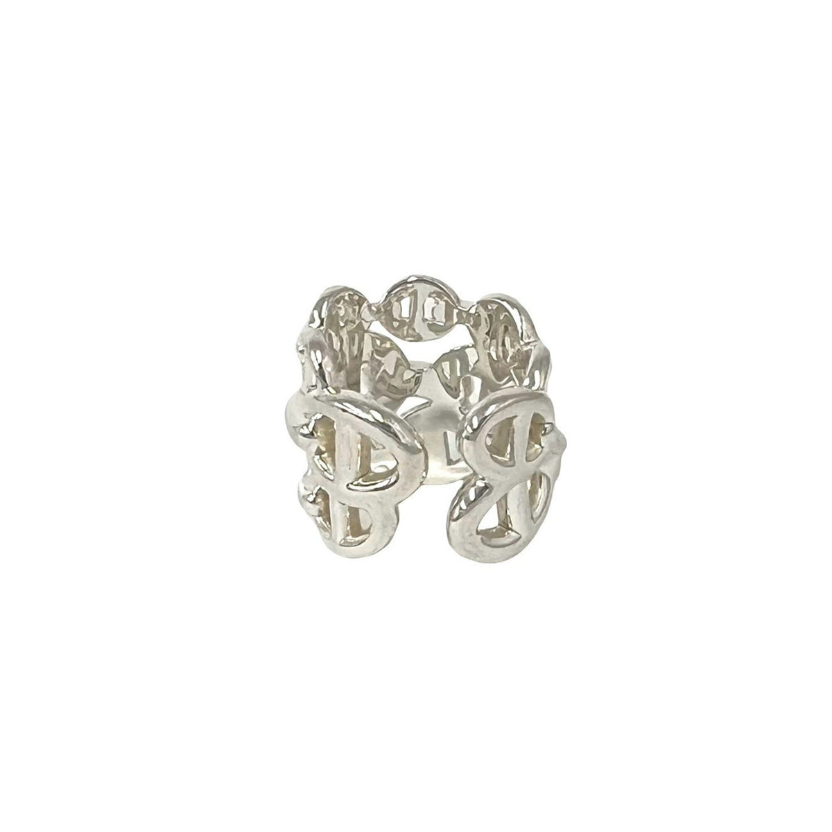 Enchainée Ring Sterling Silver