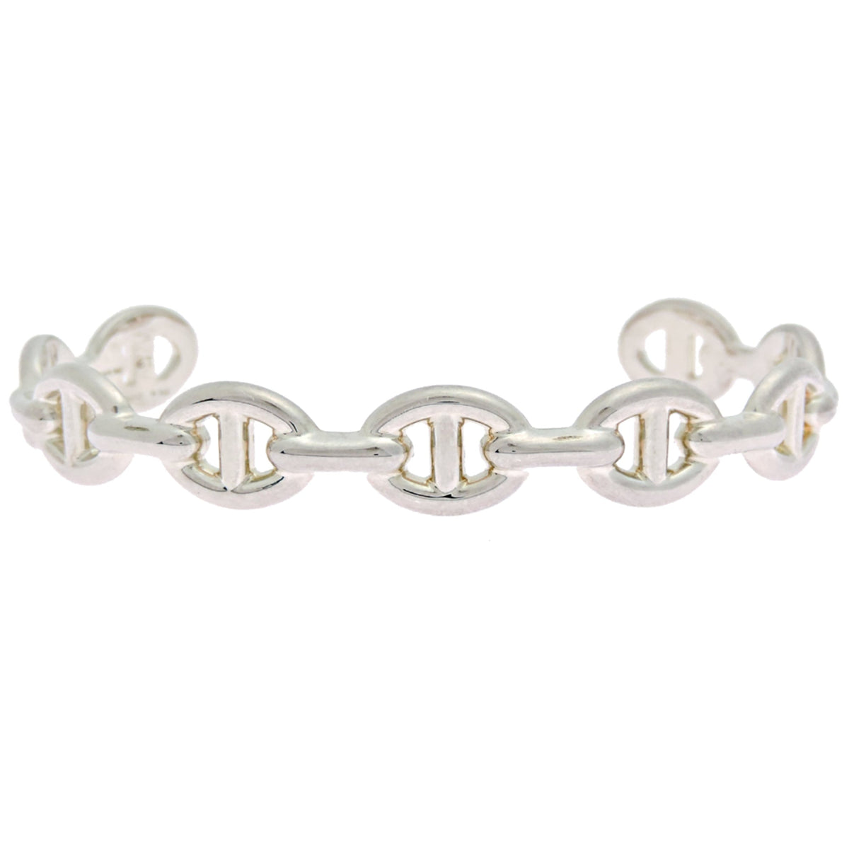 Chaine d'Ancre Bracelet Sterling Silver