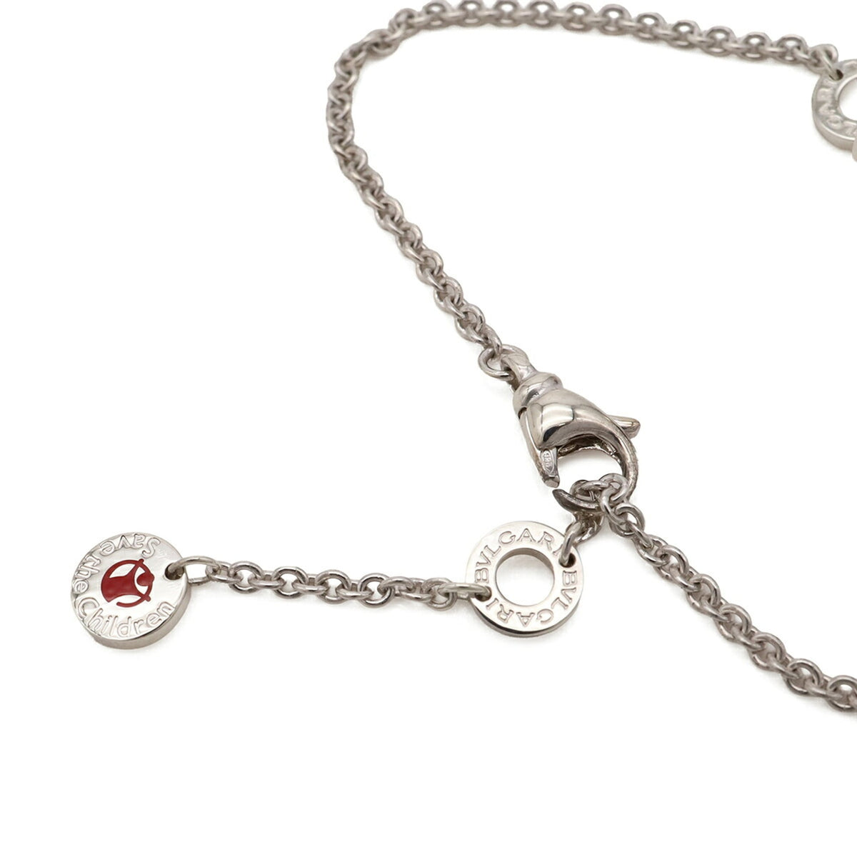 B.Zero1 Bracelet Ceramic and Sterling Silver Small