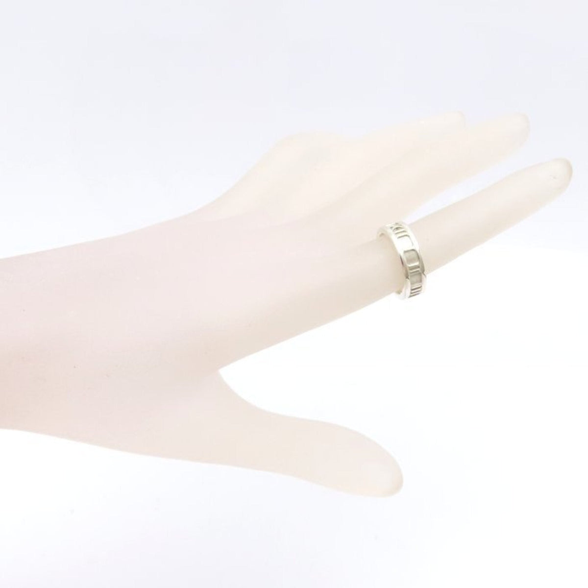 Atlas Ring Sterling Silver