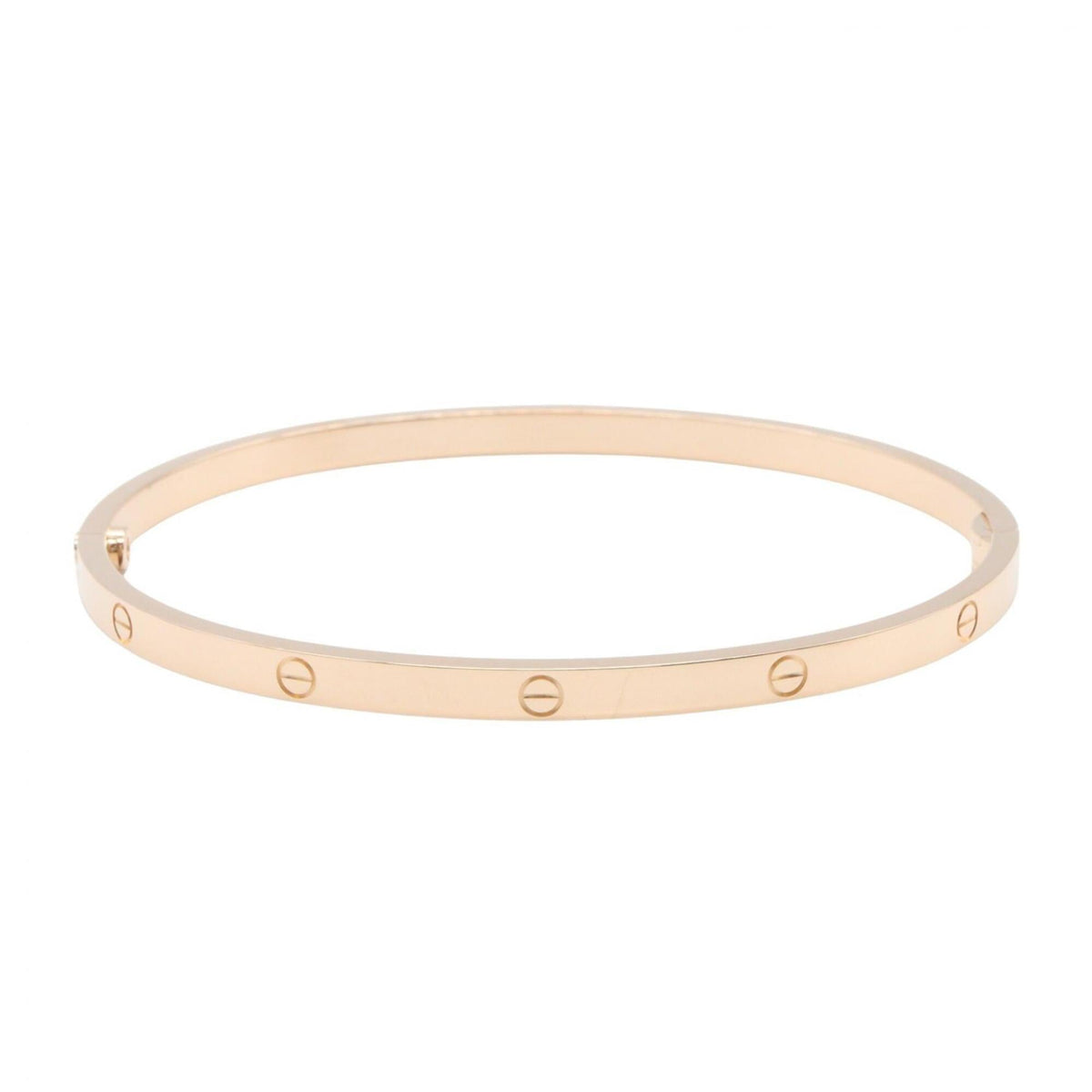 Love Bracelet 18K Rose Gold