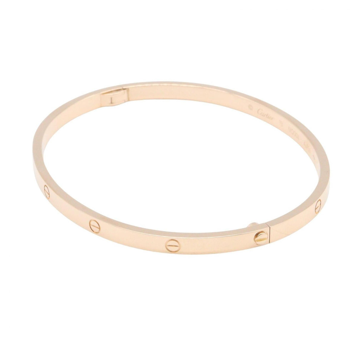 Love Bracelet 18K Rose Gold