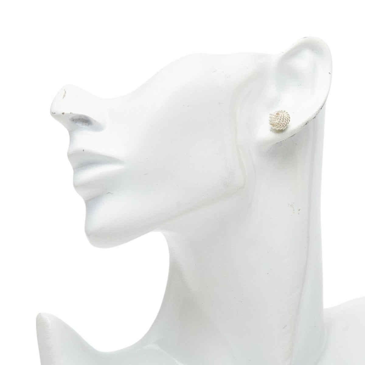 Knot Stud Earrings Sterling Silver Sterling Silver