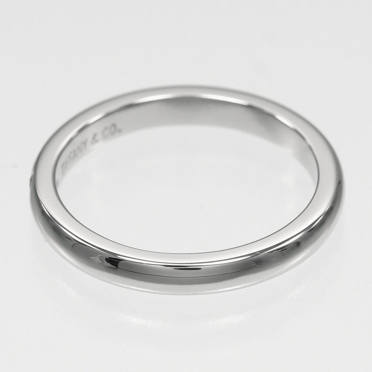Ring Platinum With Diamond