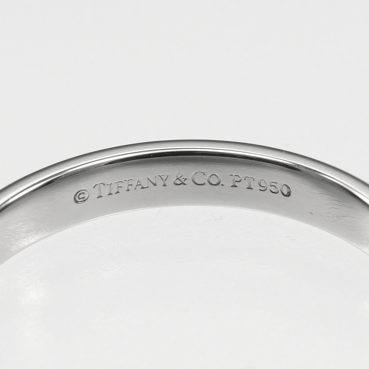 Lucida Ring Platinum