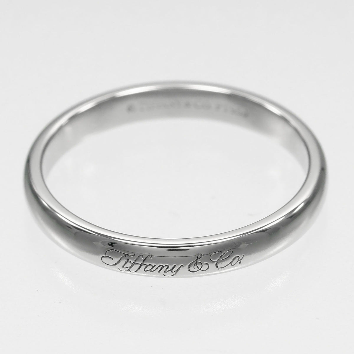 Lucida Ring Platinum