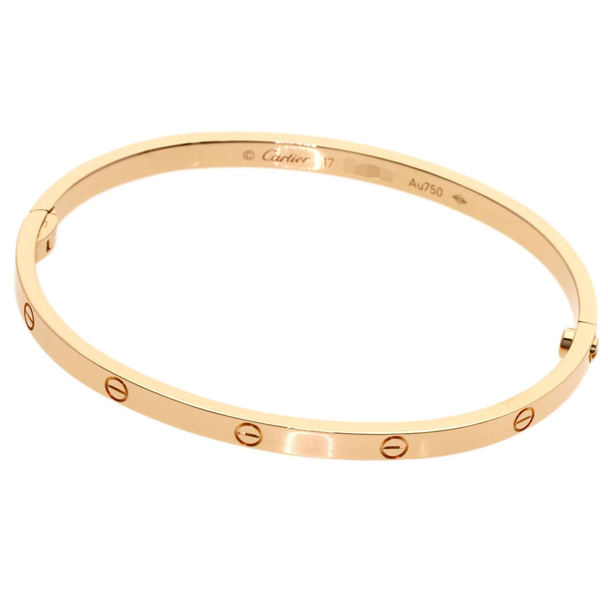Love Bracelet 18K Rose Gold