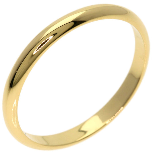 Band Ring 18K Yellow Gold