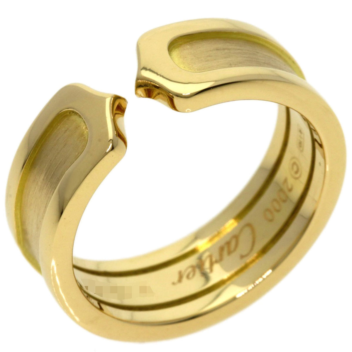 Ring 18K Yellow Gold