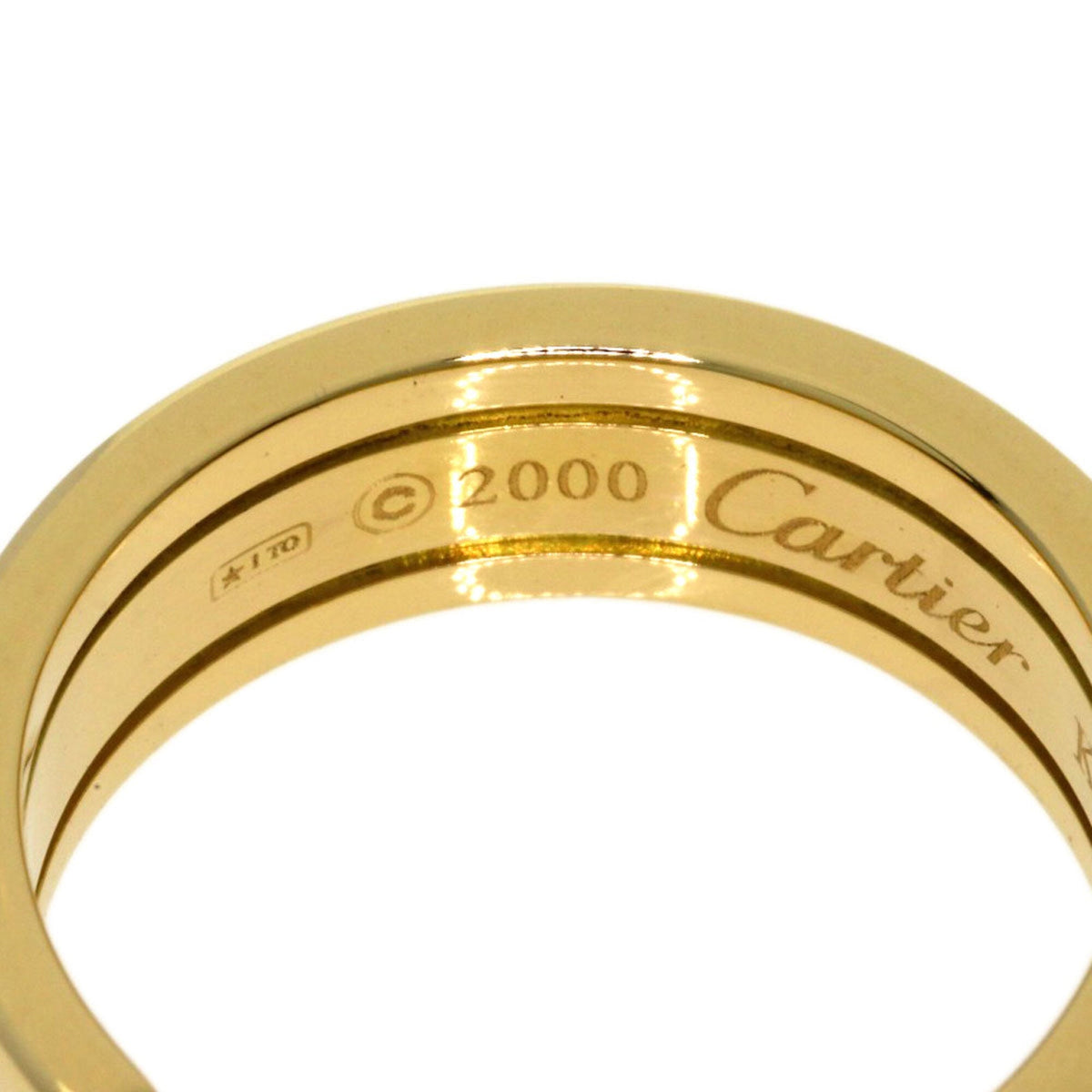Ring 18K Yellow Gold