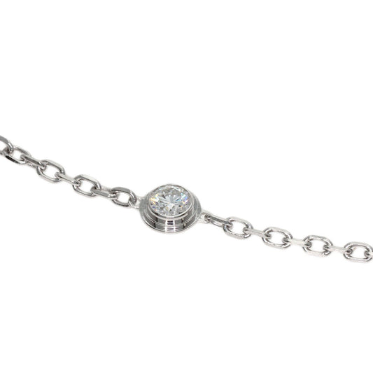 Bracelet 18K White Gold with Diamond