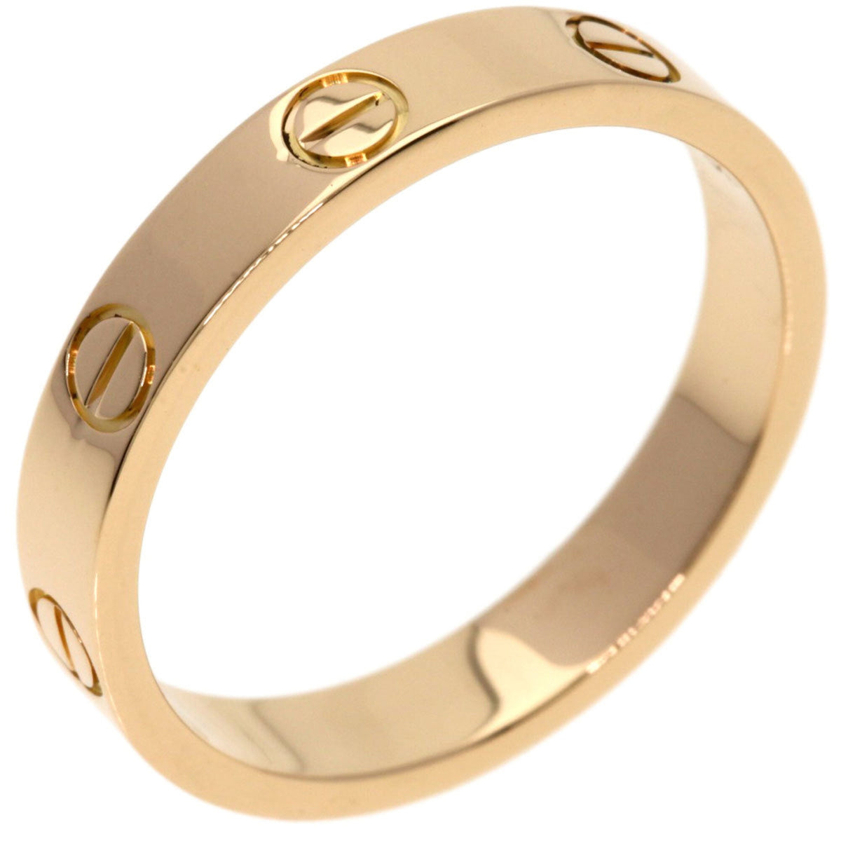 Ring 18K Rose Gold