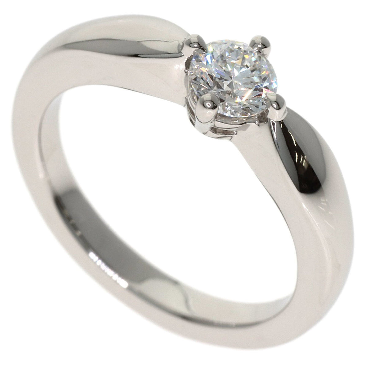 Teddicata Venezia Ring Platinum