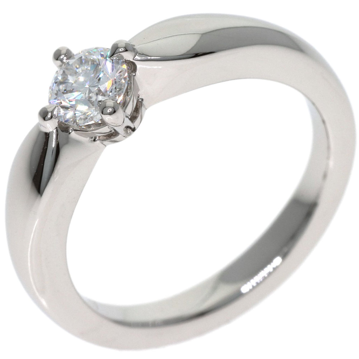 Teddicata Venezia Ring Platinum