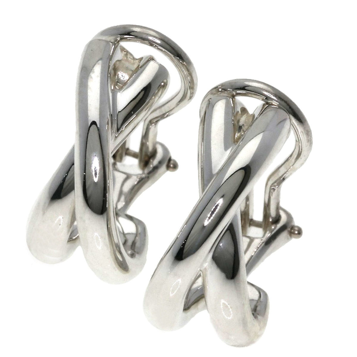 Paloma Picasso Earrings Sterling Silver Sterling Silver