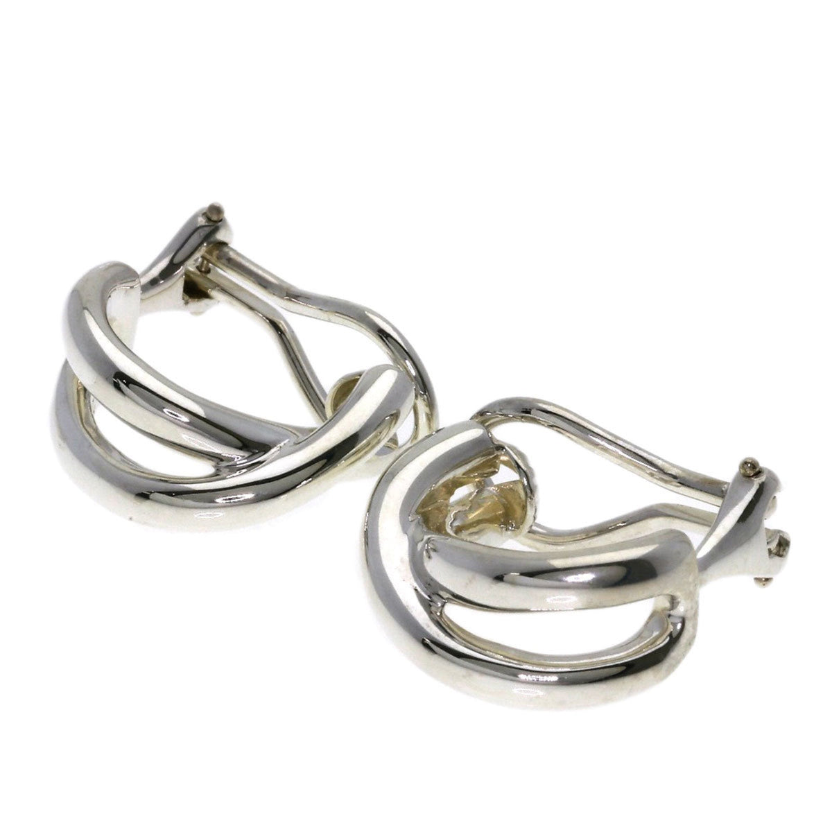 Paloma Picasso Earrings Sterling Silver Sterling Silver