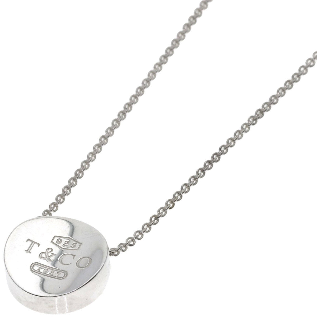 Pendant Necklace Sterling Silver