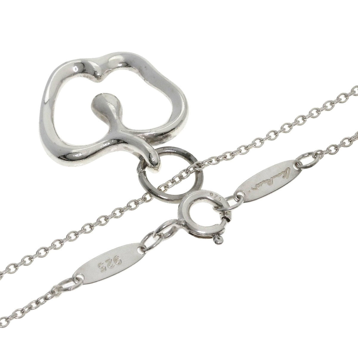 Pendant Necklace Sterling Silver