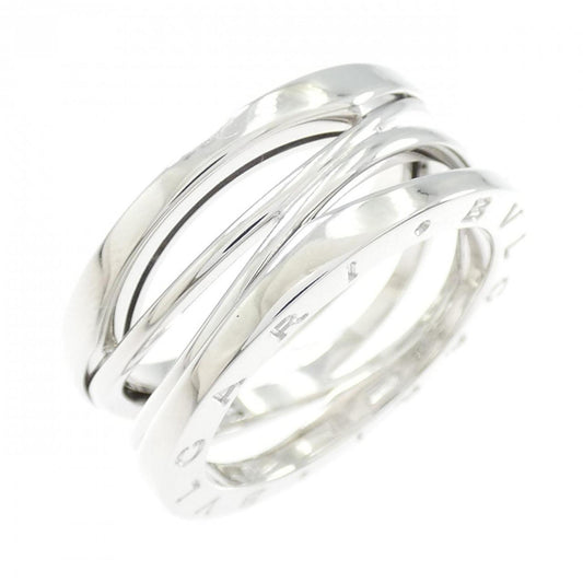 B.Zero1 Ring 18K White Gold