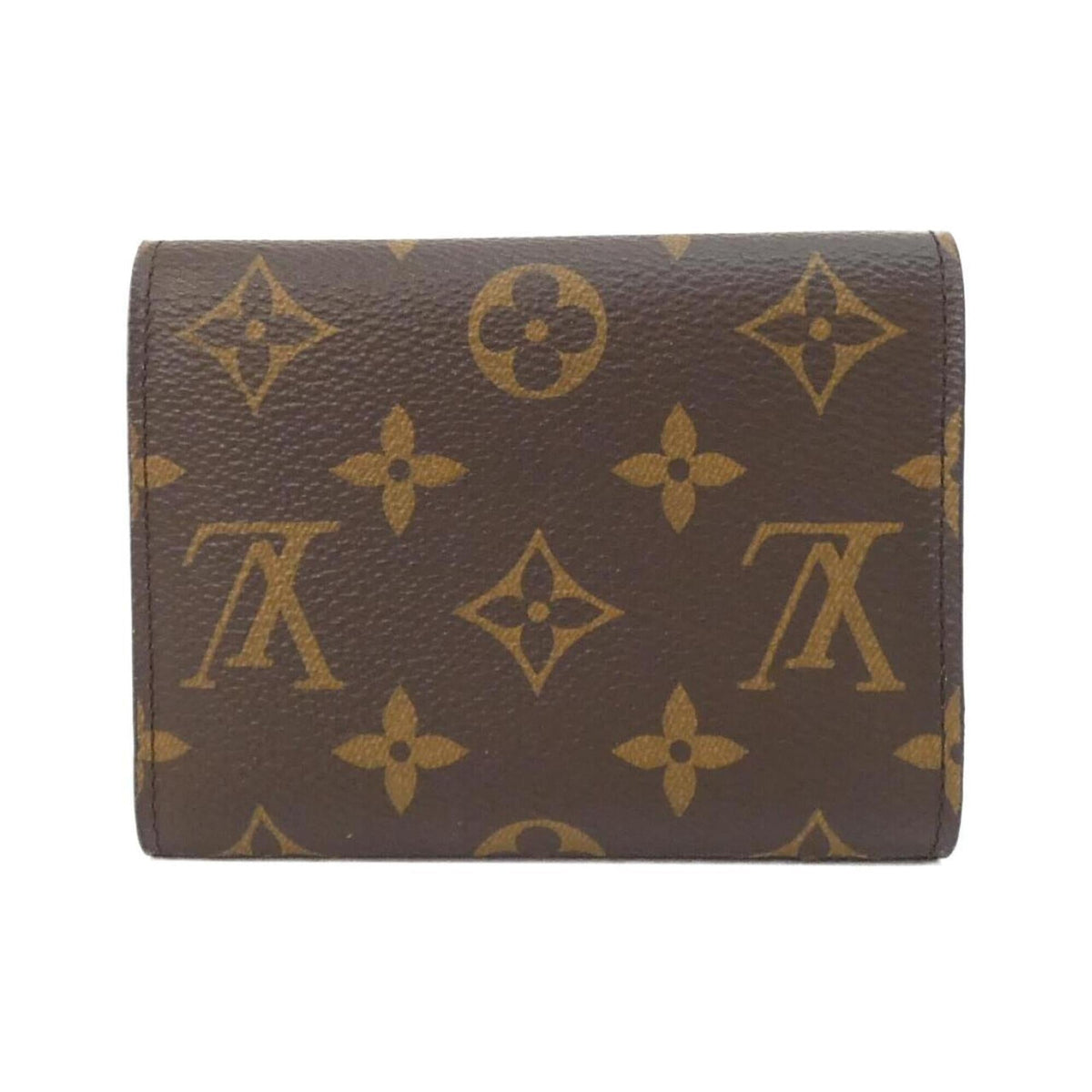 Victorine Wallet Monogram Canvas