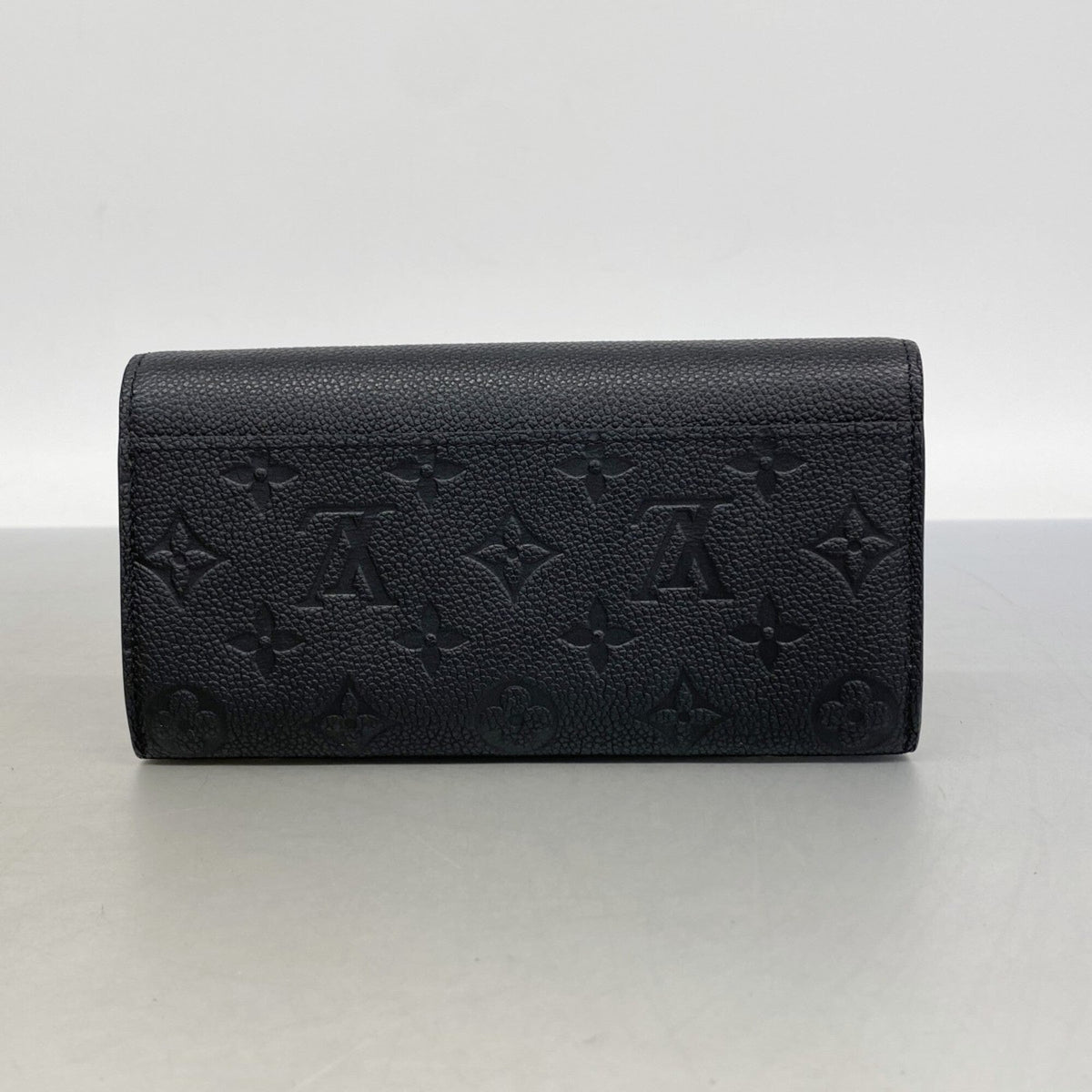 Sarah Wallet NM Monogram Empreinte Leather