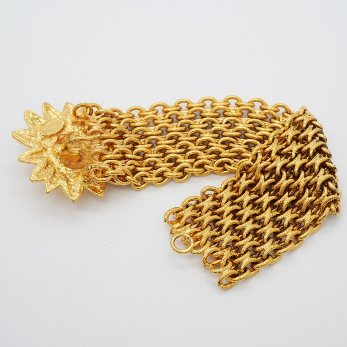 CC Logo Bracelet Metal