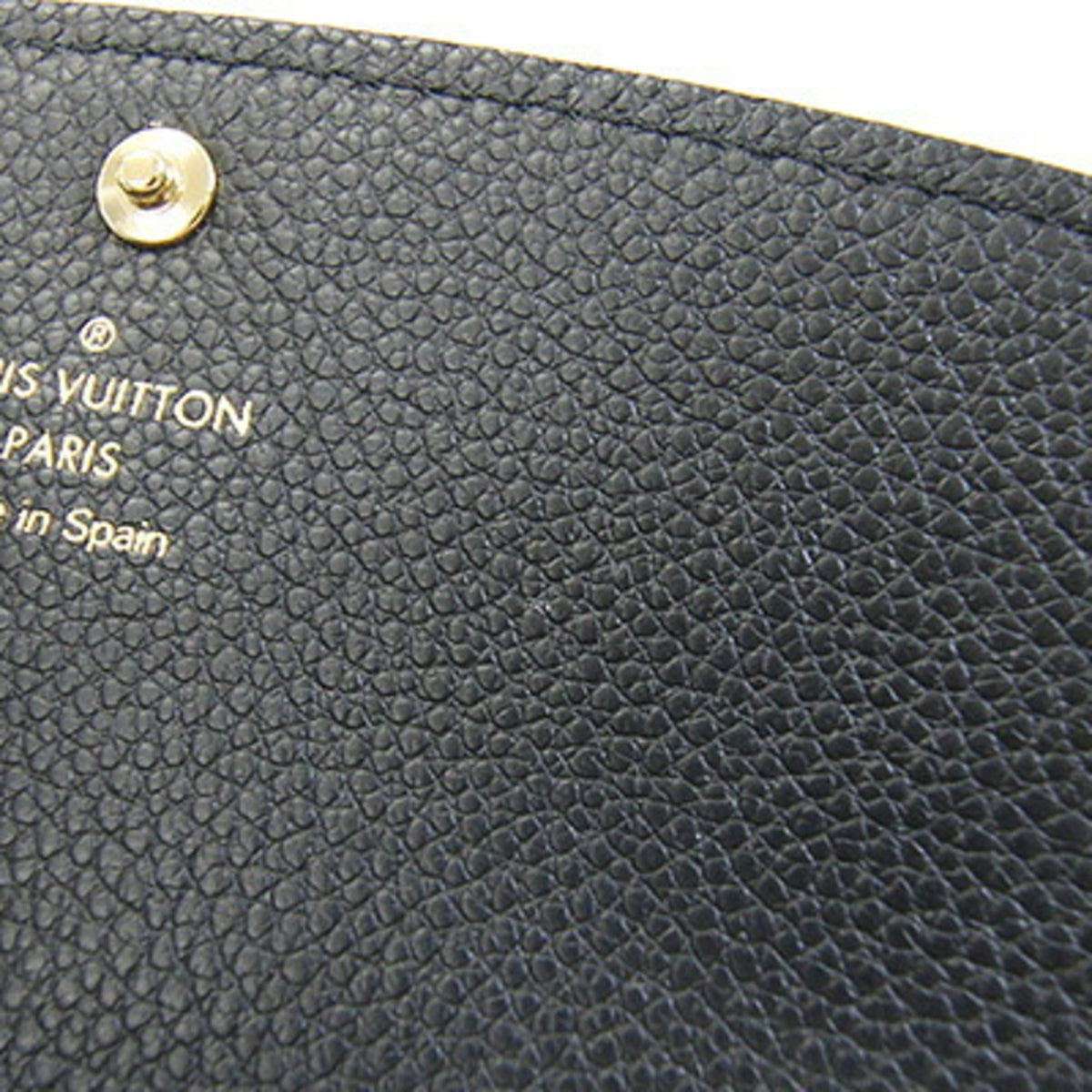 Sarah Wallet NM Bicolor Monogram Empreinte Giant