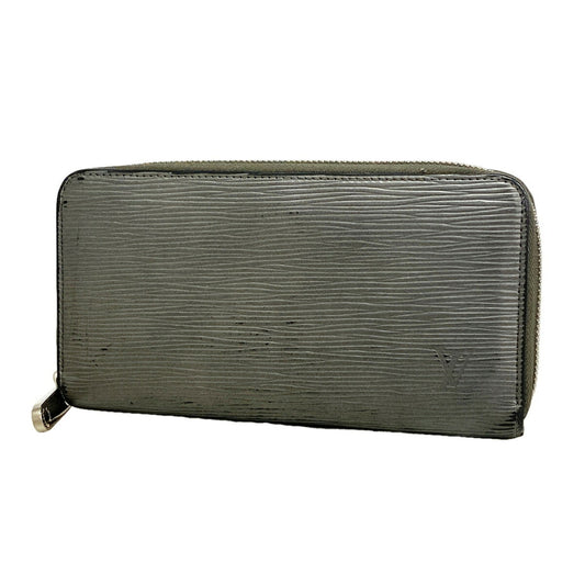 Zippy Wallet Epi Leather